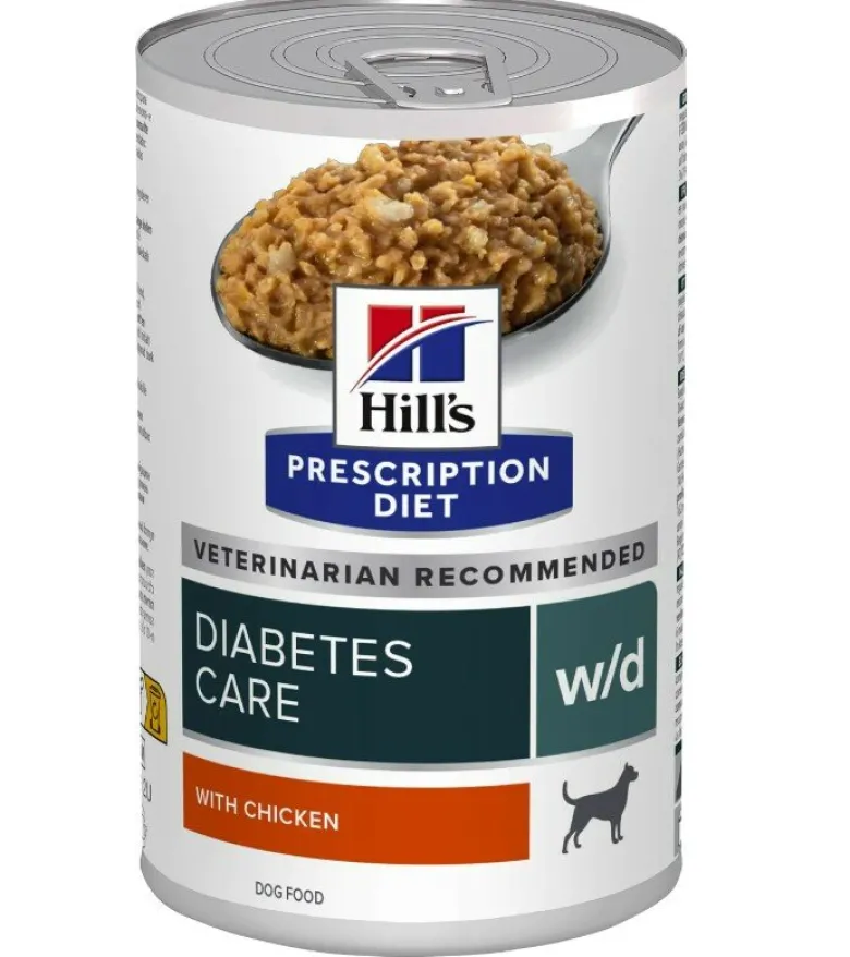Alimento Veterinario Umido Per Cani
