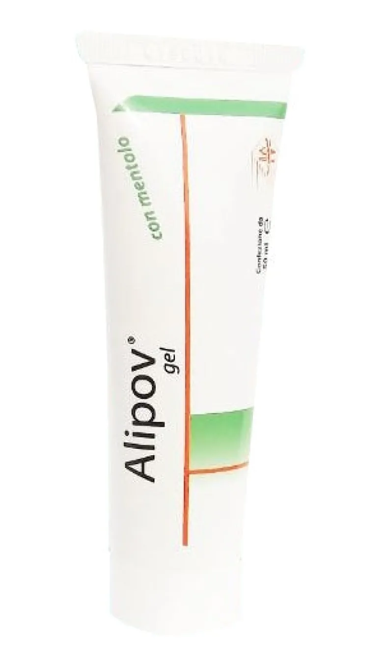 Alipov Gel 50 ml