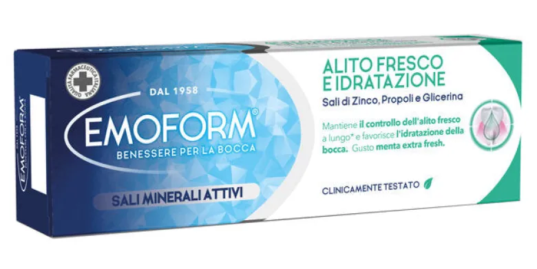 ALITO FRESCO E IDRATAZIONE