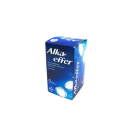 Alkaeffer 20 compresse effervescenti
