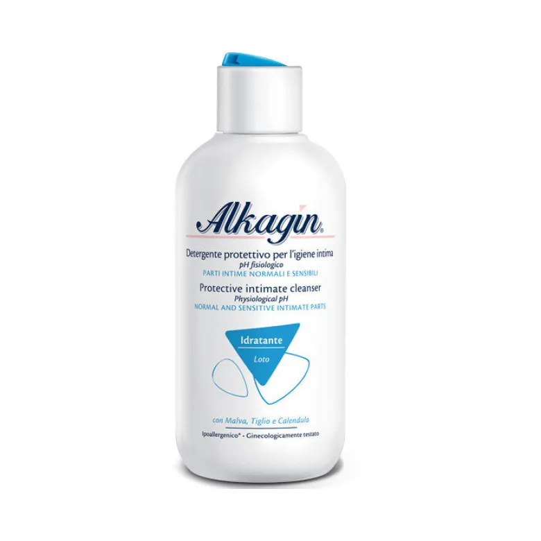 Alkagin Detergente Protettivo per Igiene Intima 400ml