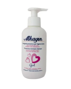 Alkagin Detergente Protettivo per l'Igiene Intima Bambini e Pre Adolescienti 250ml