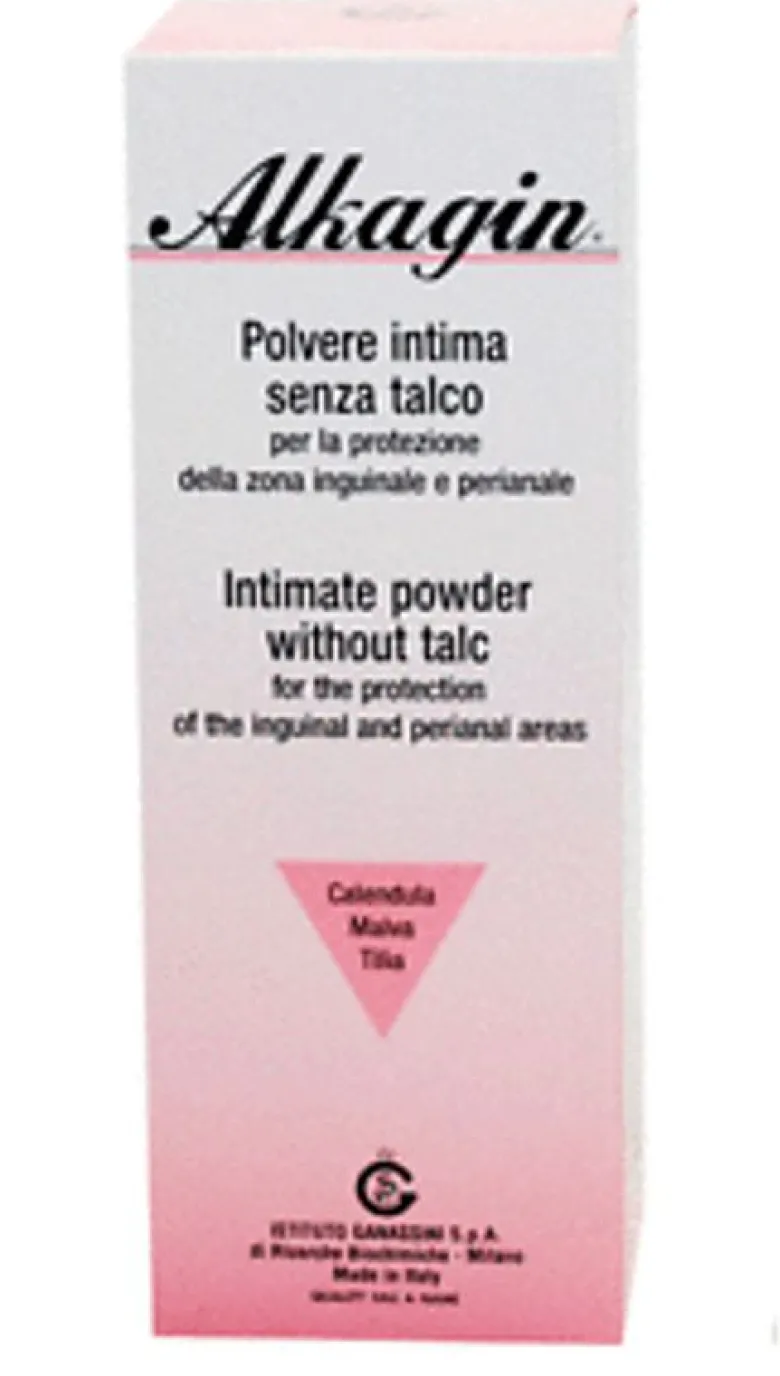 Alkagin polvere intima 100g