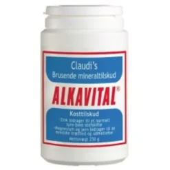 Alkavital sali minerali polvere 250g