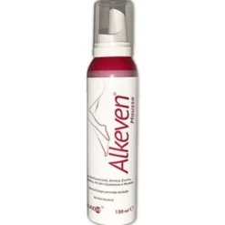 Alkeven Mousse schiuma rinfrescante gambe 150ml