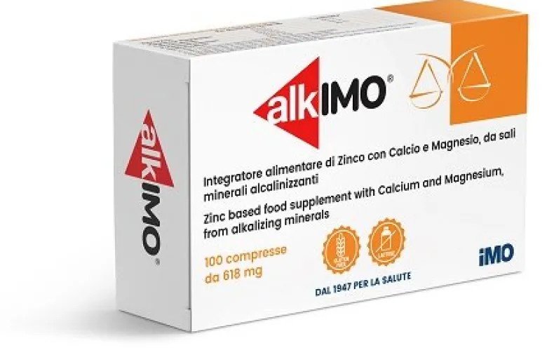 Alkimo integratore alimentare in 100 compresse