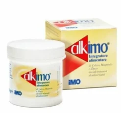 Alkimo integratore di Calcio, Magnesio e Zinco 150g
