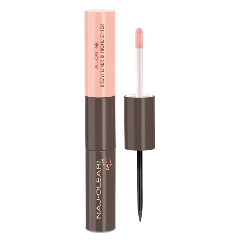 All-Day Ink Brow Liner & Highlighter