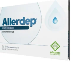 Allerdep Gocce Oculari 10 fiale