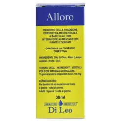 ALLORO 30ML DI LEO