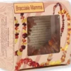 Alma Briosa Almababy Ambra Bracciale per la Mamma Color Cognac 20cm