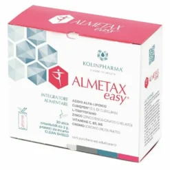 Almetax Easy 30 Bustine Orosolubili 60g - Integratore Efficace