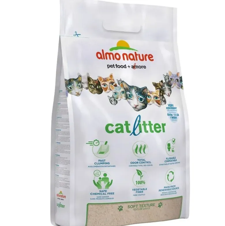 Almo Nature Cat Litter lettiera per gatti 4,54kg