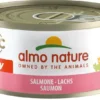 Almo Nature HFC Jelly Cibo Umido Salmone Per Gatti Adulti Lattina 70g