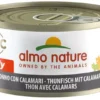Almo Nature HFC Jelly Cibo Umido Tonno E Calamari Per Gatti Adulti Lattina 70g