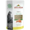 Almo Nature HFC Natural Cibo Umido Pollo E Salmone Per Gatti Adulti 55g