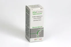 Alocross Gocce Oculari Flacone 8ml - Sollievo per Occhi Secchi
