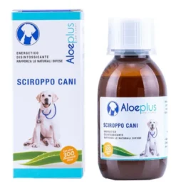 Aloeplus SCIROPPO CANI