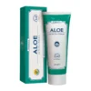 Aloe Pomata con Tea Tree ed Echinacea Rimedio cutaneo universale tubo da 100 ml