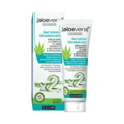 Aloevera2 Gel Intimo Ultradelicato 80ml - Cura e Comfort