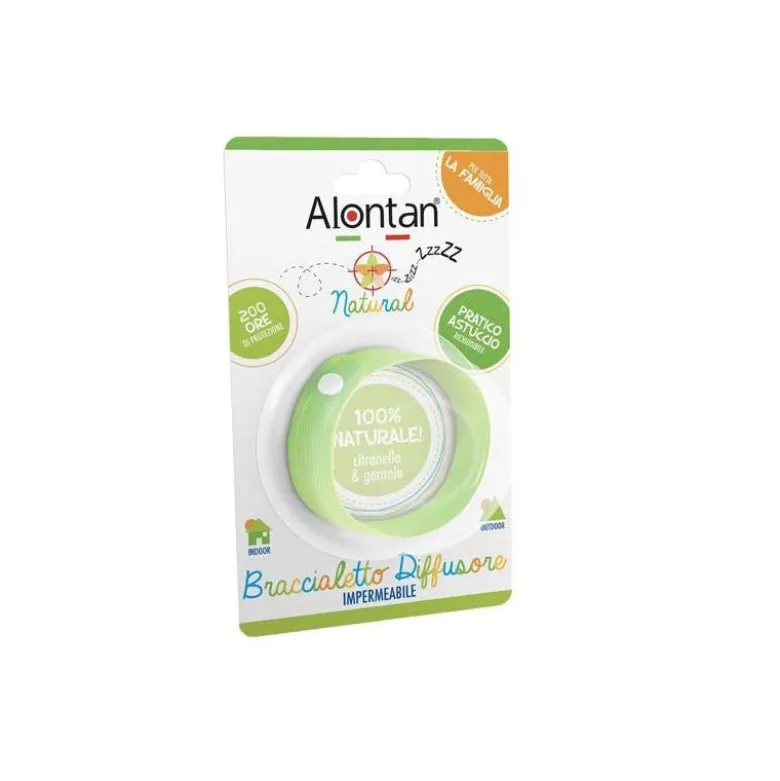 Alontan Braccialetto Diffusore 1 Pezzo