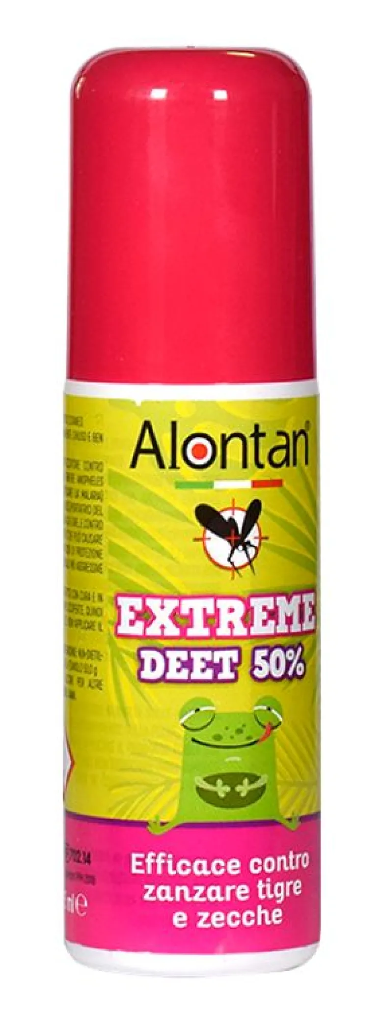 Alontan Extreme Deet 50% 75ml