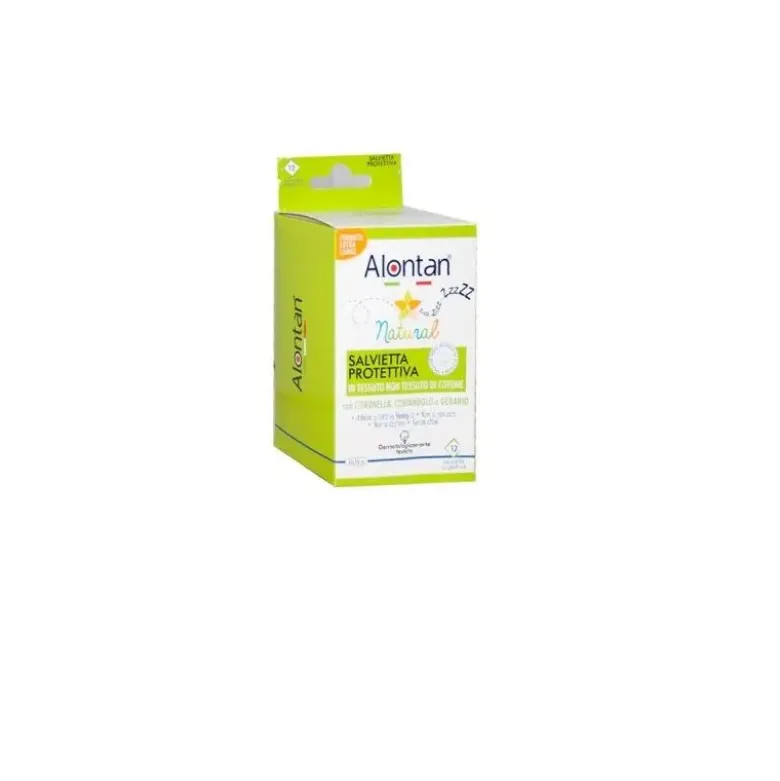 Alontan Natural SALVIETTA PROTETTIVA