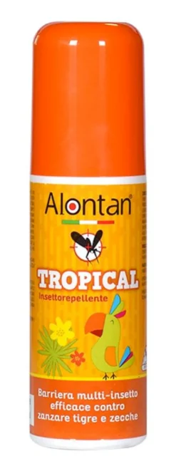 Alontan Tropical insettorepellente 75ml