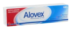 Alovex Protezione Attiva Gel 8ml - Sollievo per Afte Orali