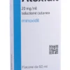 Aloxidil 20mg/ml soluzione cutanea 60ml