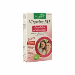 Alsiroyal Vitamina B12 orosolubile 30 compresse