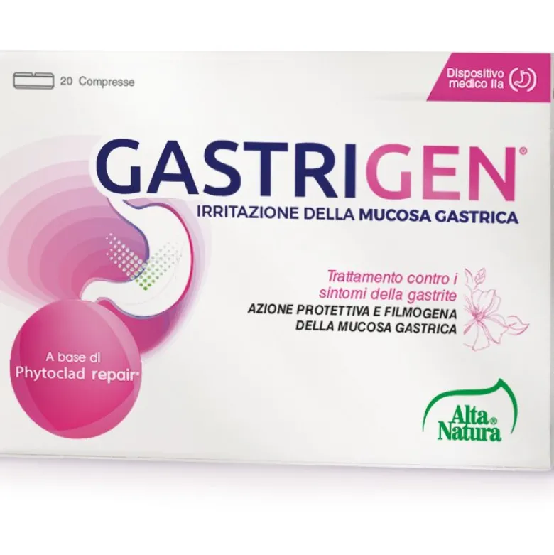 Alta Natura Gastrigen 30 compresse