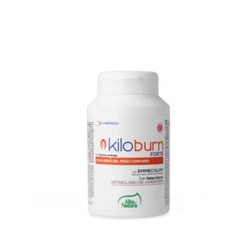 Alta Natura Kiloburn Forte 90 Compresse