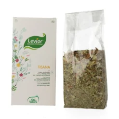 Alta Natura Levior Tisana favorisce la regolarità intestinale 150g