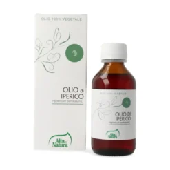 Alta natura Olio Di Iperico 100ml