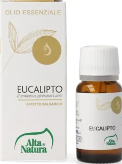 Alta Natura Olio Essenziale Eucalipto 10ml