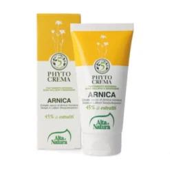 Alta Natura Phyto Crema Arnica 45% di estratti 75ml