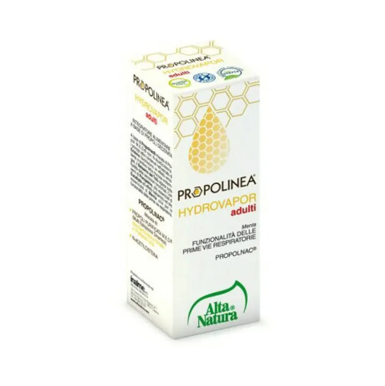 Alta Natura Propolinea Hydrovapor Adulti 20ml