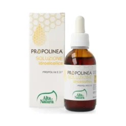 Alta Natura Propolinea Soluzione Idroalcolica 50ml