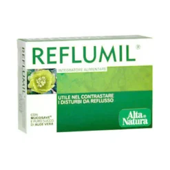 Alta Natura Reflumil sistema digerente 30 compresse