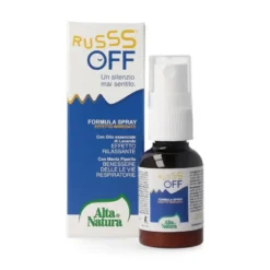 Alta Natura Russoff Spray favorisce il sonno 20ml