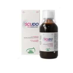 Alta Natura Scudo per le naturali difese dell’organismo soluzione Orale 100ml