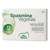 Alta Natura Spasmina Vegetale con probiotico favorisce la flora batterica 30 opercoli