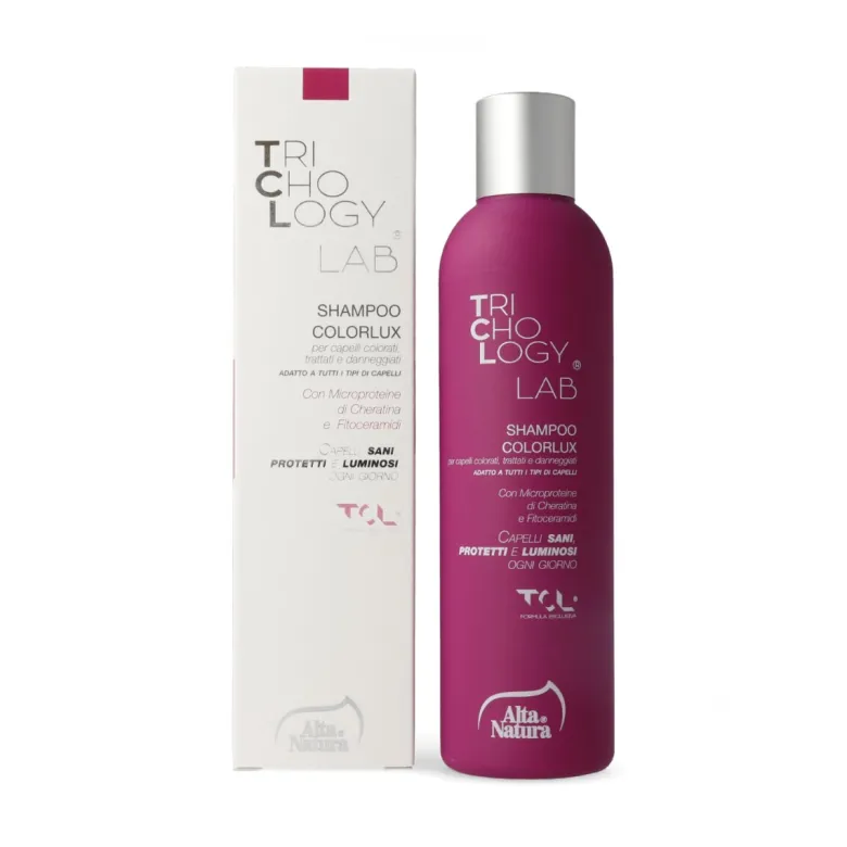Alta Natura Trichology Lab Shampoo Colorlux 250ml