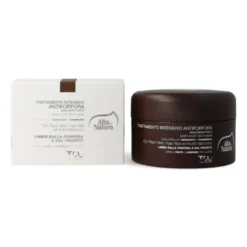 Alta Natura Trichology Lab Trattamento Intensivo Antiforfora maschera forte 200ml