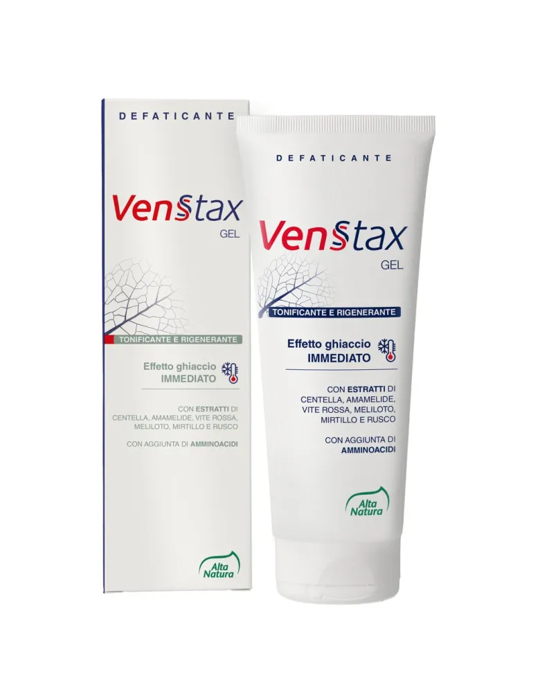 Alta Natura Venstax Gel Gambe 200ml