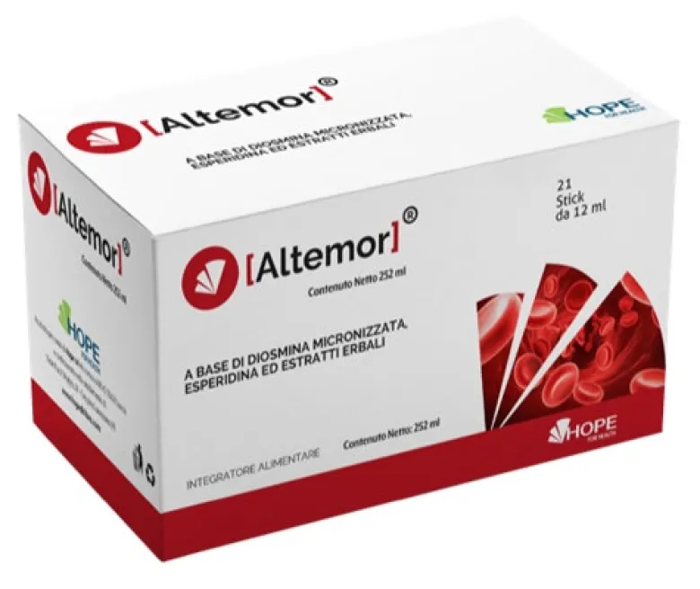 Altemor 21 Stick 12ml
