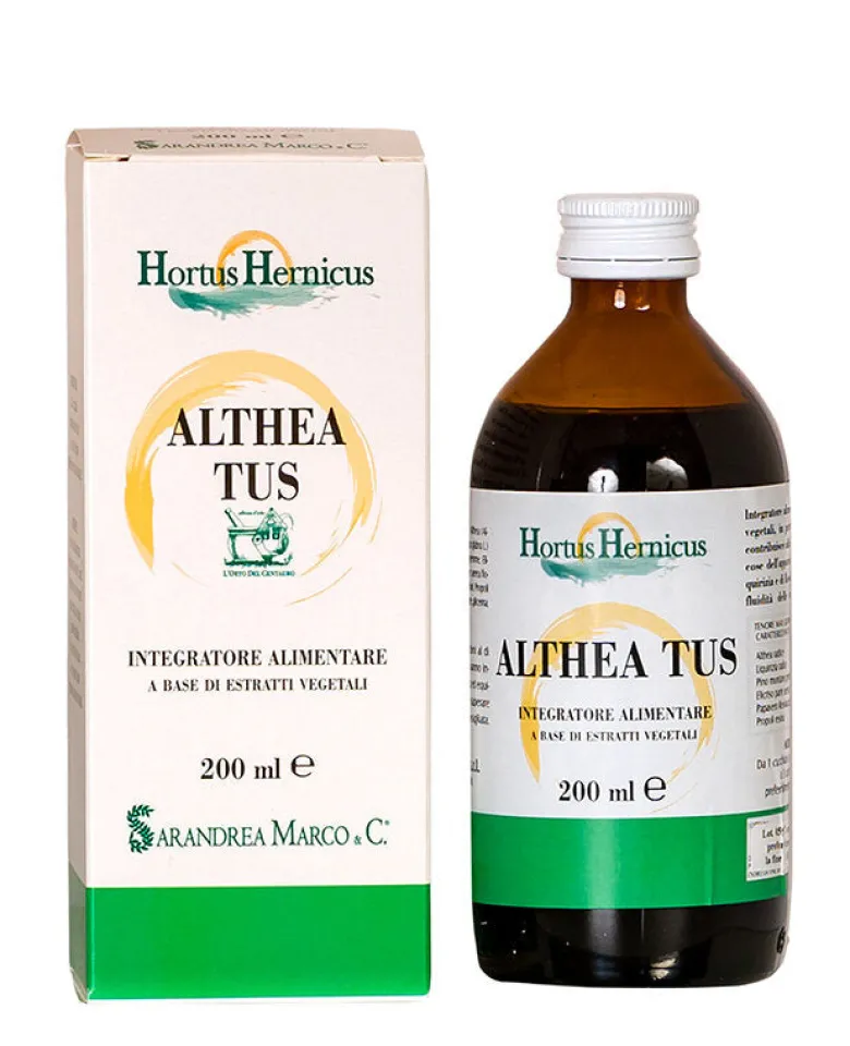 ALTHEA TUS 200ML