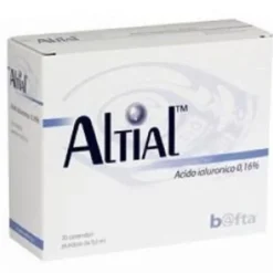 Altial Gocce Oculari 30 flaconcini