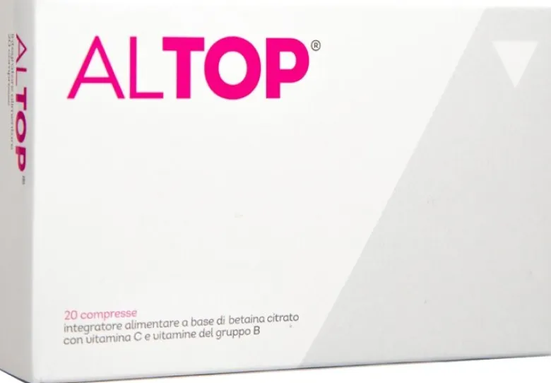 Altop 20 Compresse